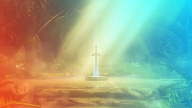 Breath of the Wild loading times