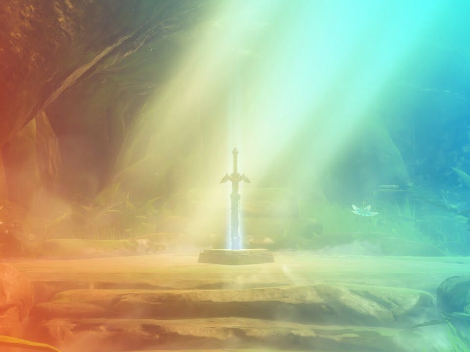Breath of the Wild loading times