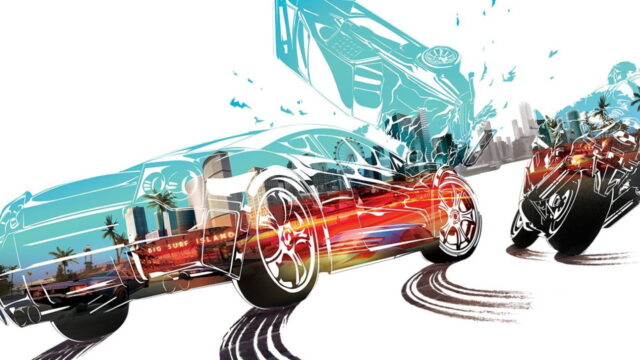 Burnout Paradise