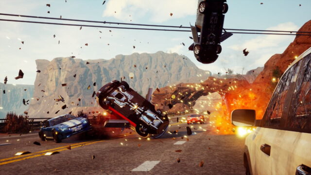 Dangerous Driving review