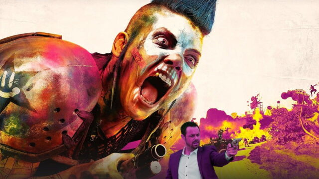 Danny Dyer Rage 2