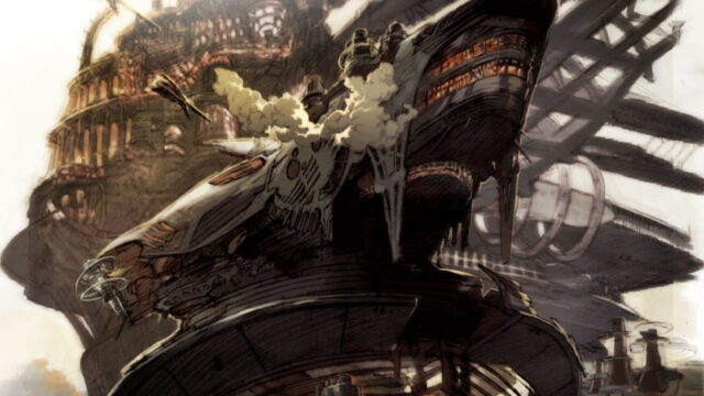 Final Fantasy XII reversible cover
