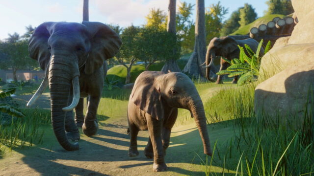 Frontier Developments announces Planet Zoo