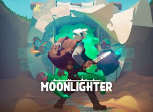 Moonlighter game