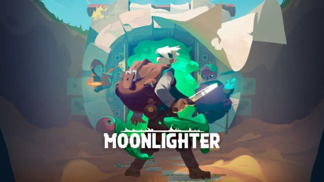 Moonlighter game