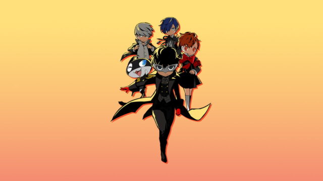 Persona Q2: New Cinema Labyrinth