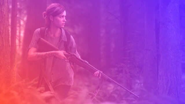 The Last of Us Part II Ellie