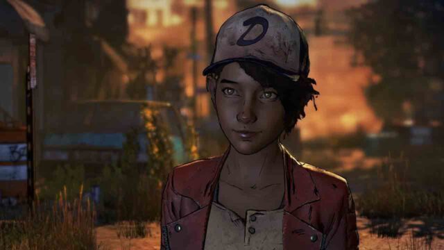 The Walking Dead: The Telltale Definitive Series