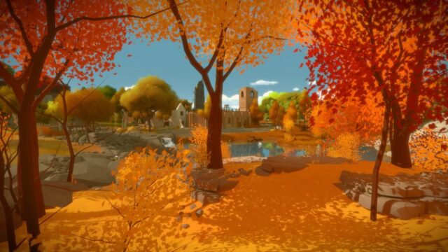 The Witness free