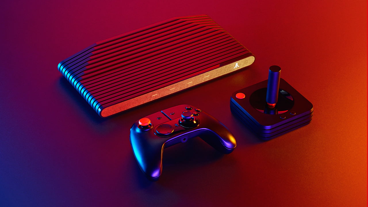 Atari VCS