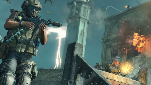 Call of Duty Blackout - Alcatraz