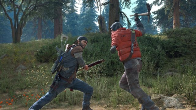 Days Gone