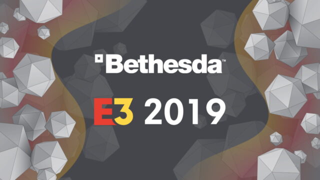 Bethesda E3 2019 Press Conference