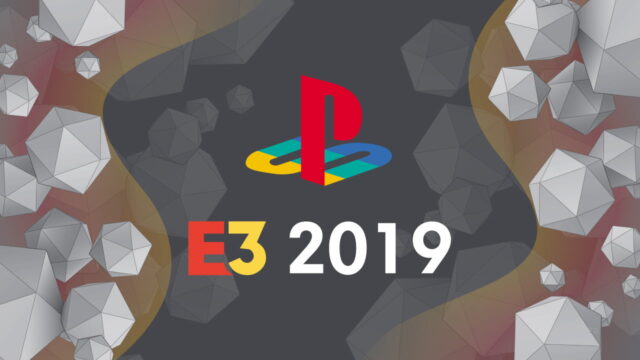 E3 2019 PlayStation