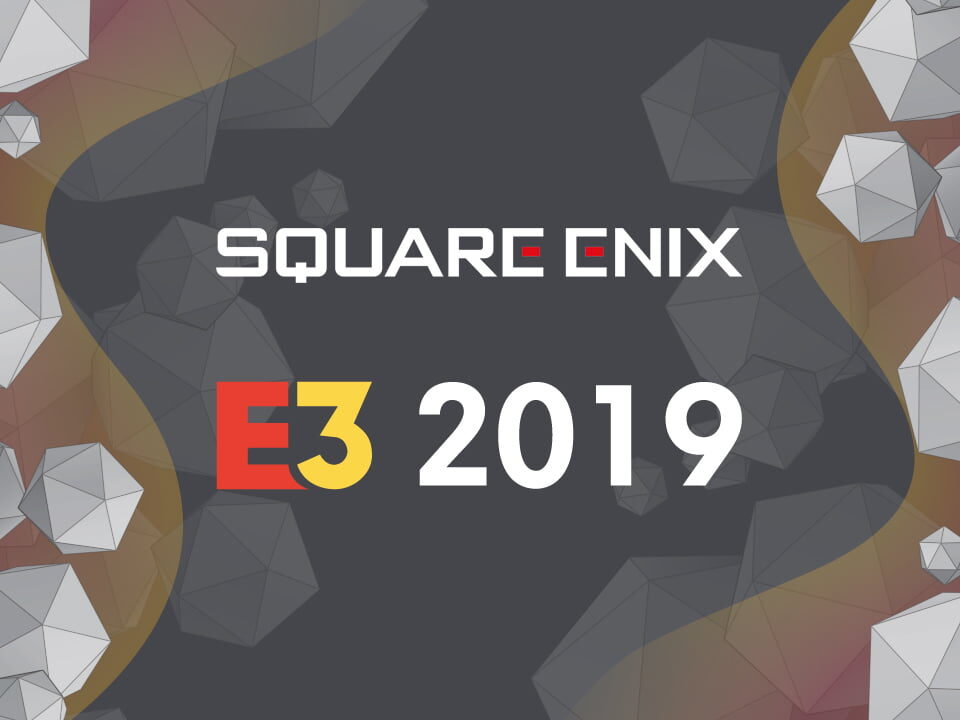 Square Enix E3 2019 press conference