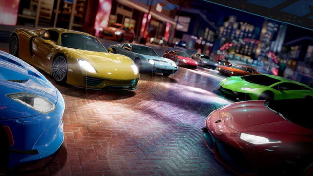 Forza Street