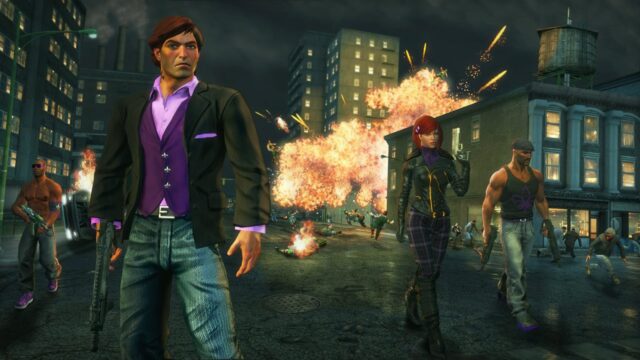Saints Row - The Third - Nintendo Switch