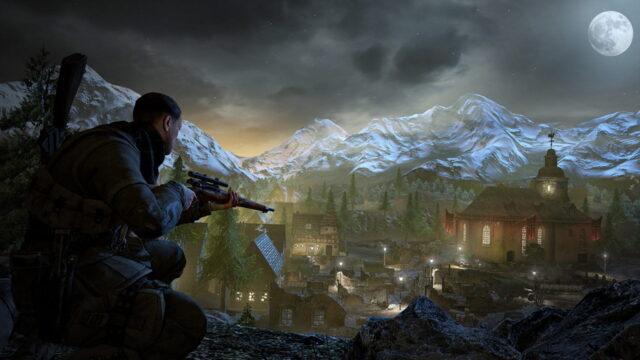 Sniper Elite V2 Remastered