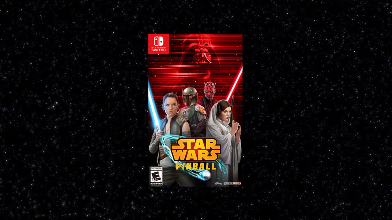 Star Wars Pinball - Nintendo Switch