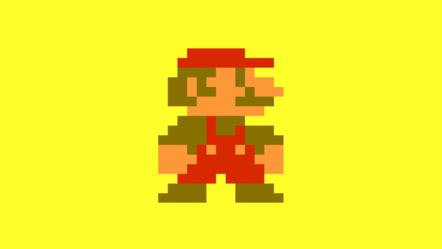 Super Mario - NES