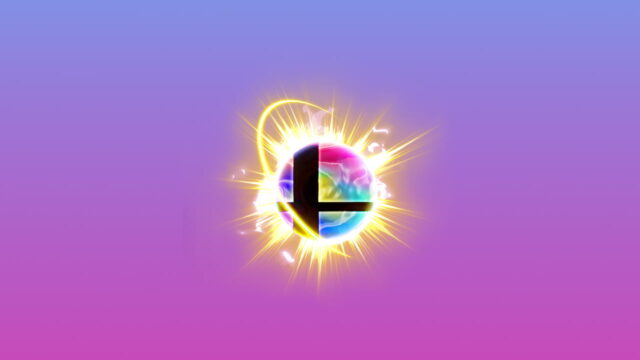 Super Smash Bros Ultimate - Smash Ball