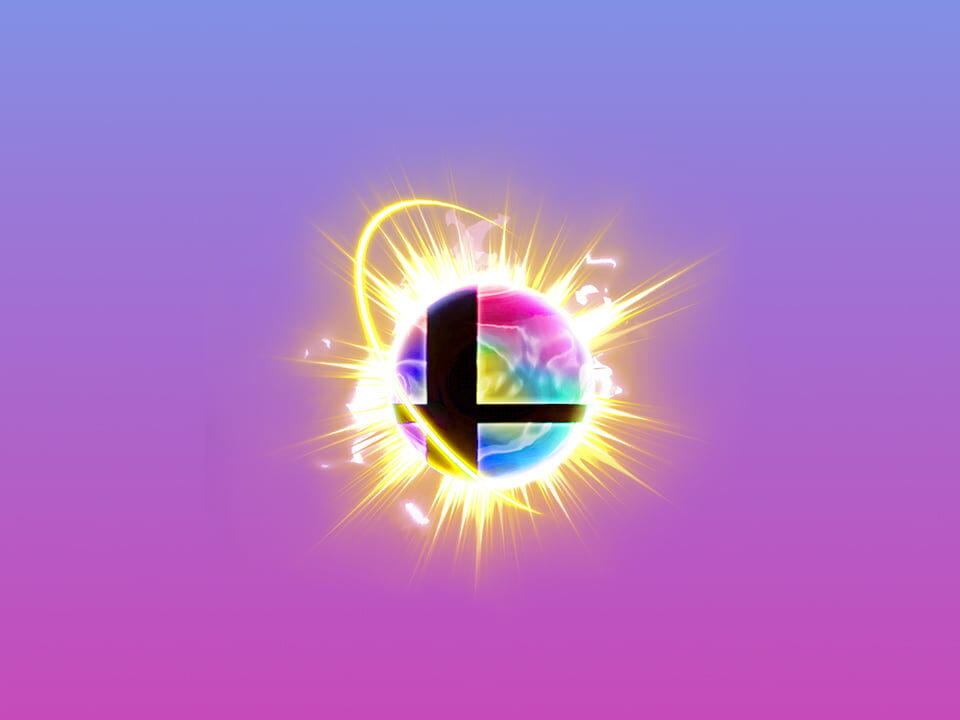 Super Smash Bros Ultimate - Smash Ball