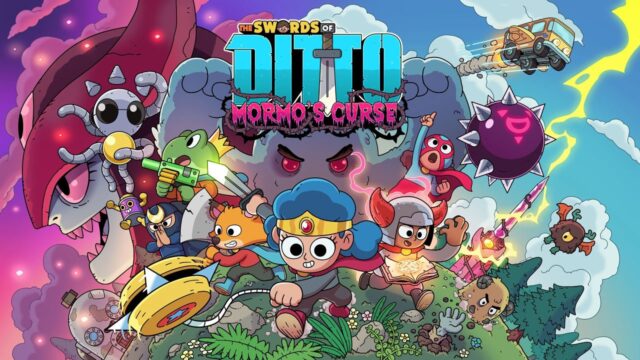 The Swords of Ditto - Nintendo Switch