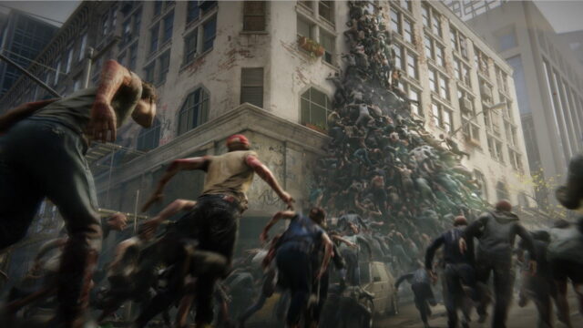 world war z zombie tower