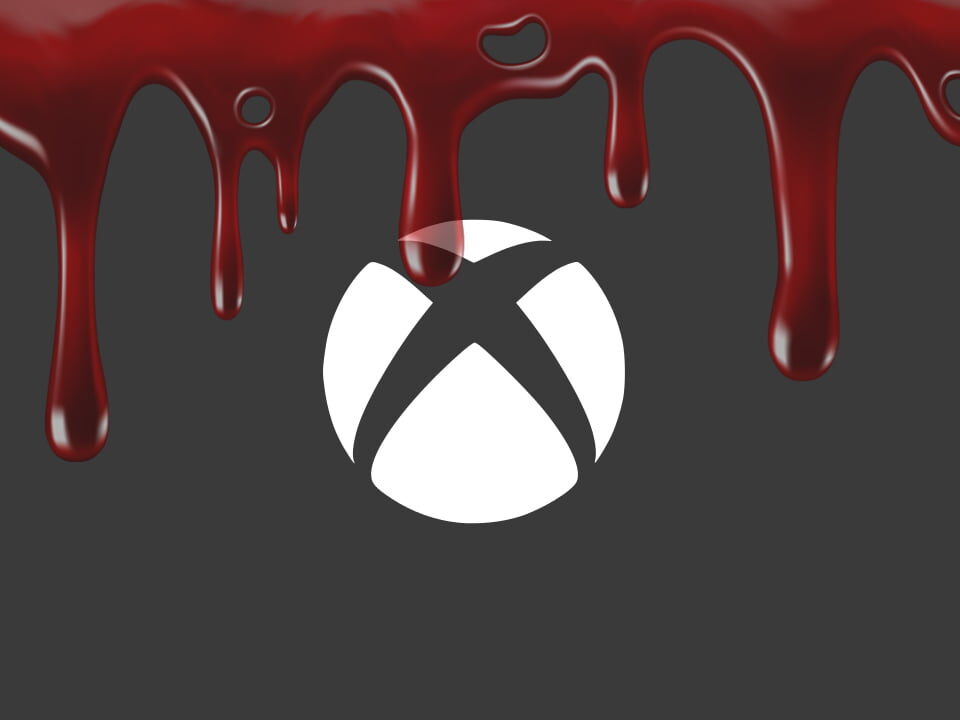Xbox Horror Sale