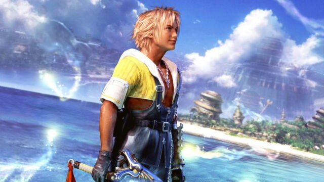 Final Fantasy X/X-2 developer video