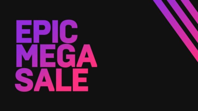 First Epic Store Sale