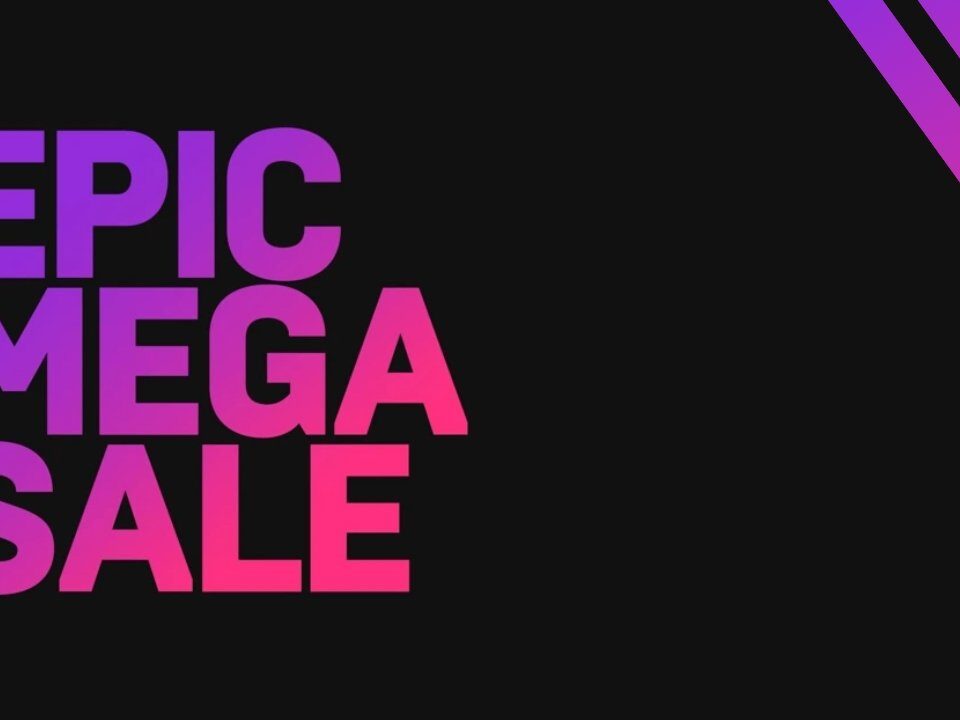 First Epic Store Sale
