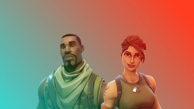 Fortnite defaults
