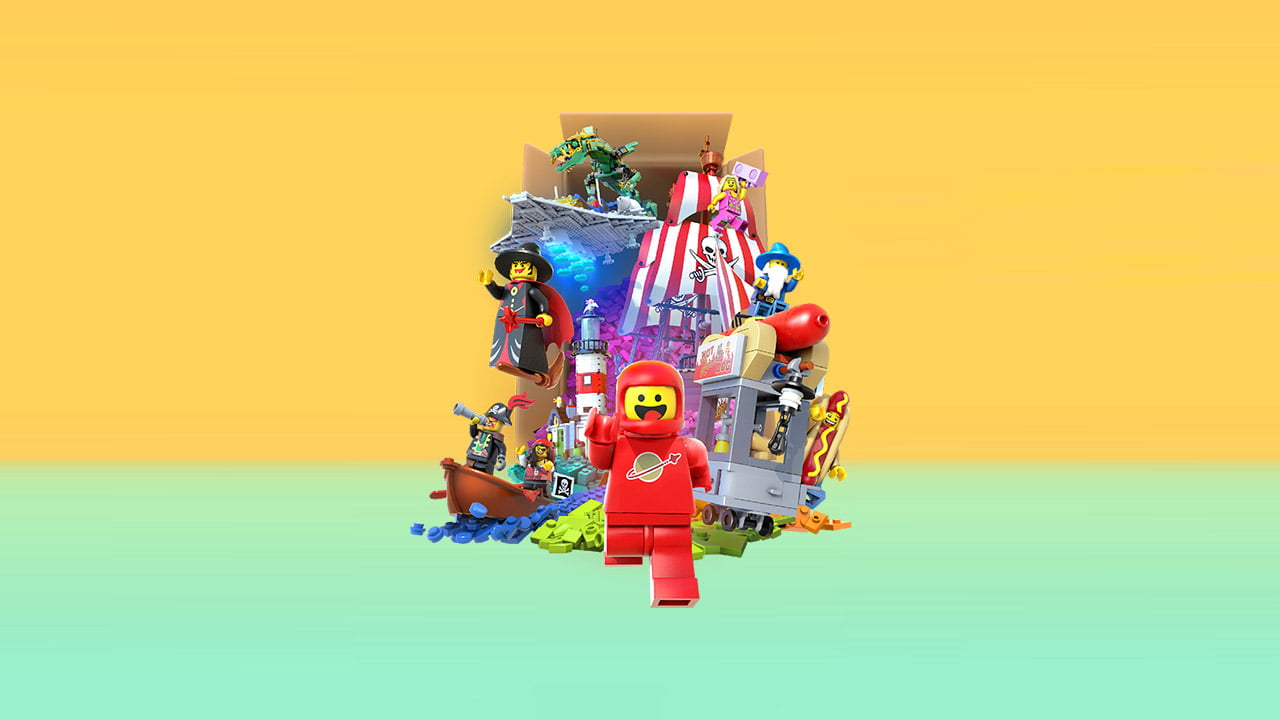 Lego Legacy: Heroes Unboxed