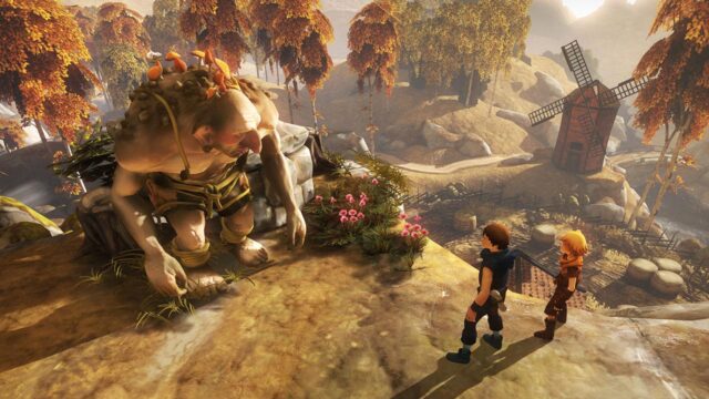 Brothers: A Tale of Two Sons Nintendo Switch
