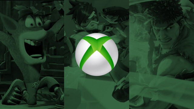 Capcom Activision Xbox Sale