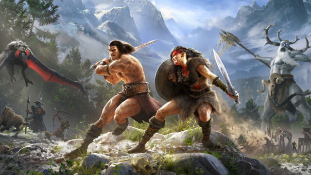 Conan Exiles