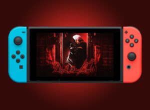 Devil May Cry is coming to Nintendo Switch