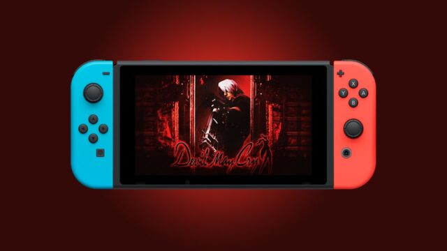 Devil May Cry is coming to Nintendo Switch