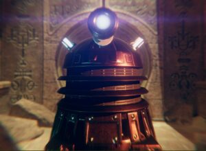 Doctor Who - The Edge of Time - Dalek