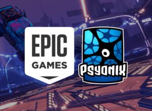 Epic Games buys Rocket League maker Psyonx