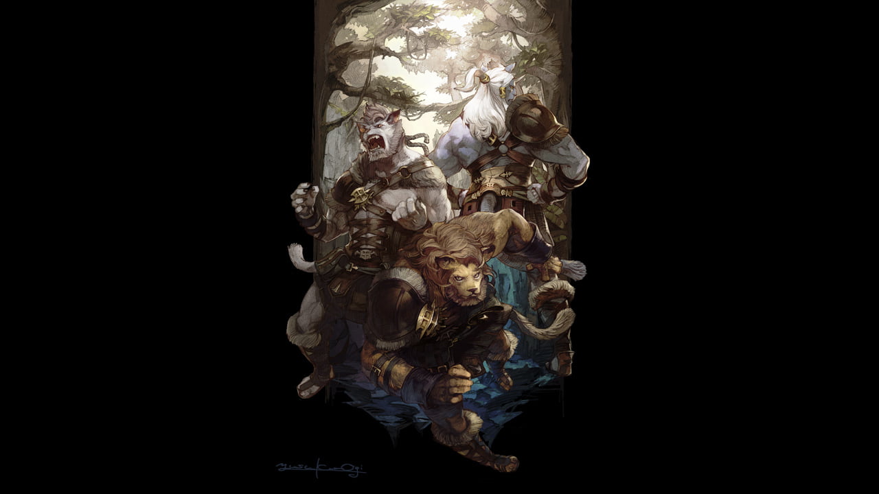 Final Fantasy XIV Online
