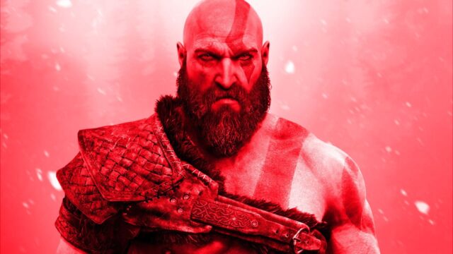 Kratos - God of War