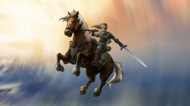 My Nintendo - The Legend of Zelda