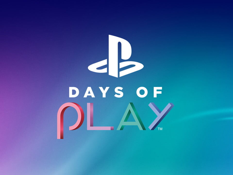 PlayStation Store - Days of Play Sale