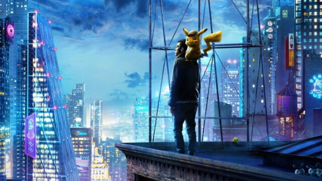 Pokémon: Detective Pikachu