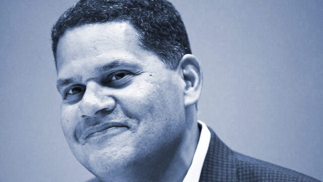 Reggie Fils-Aimé speech