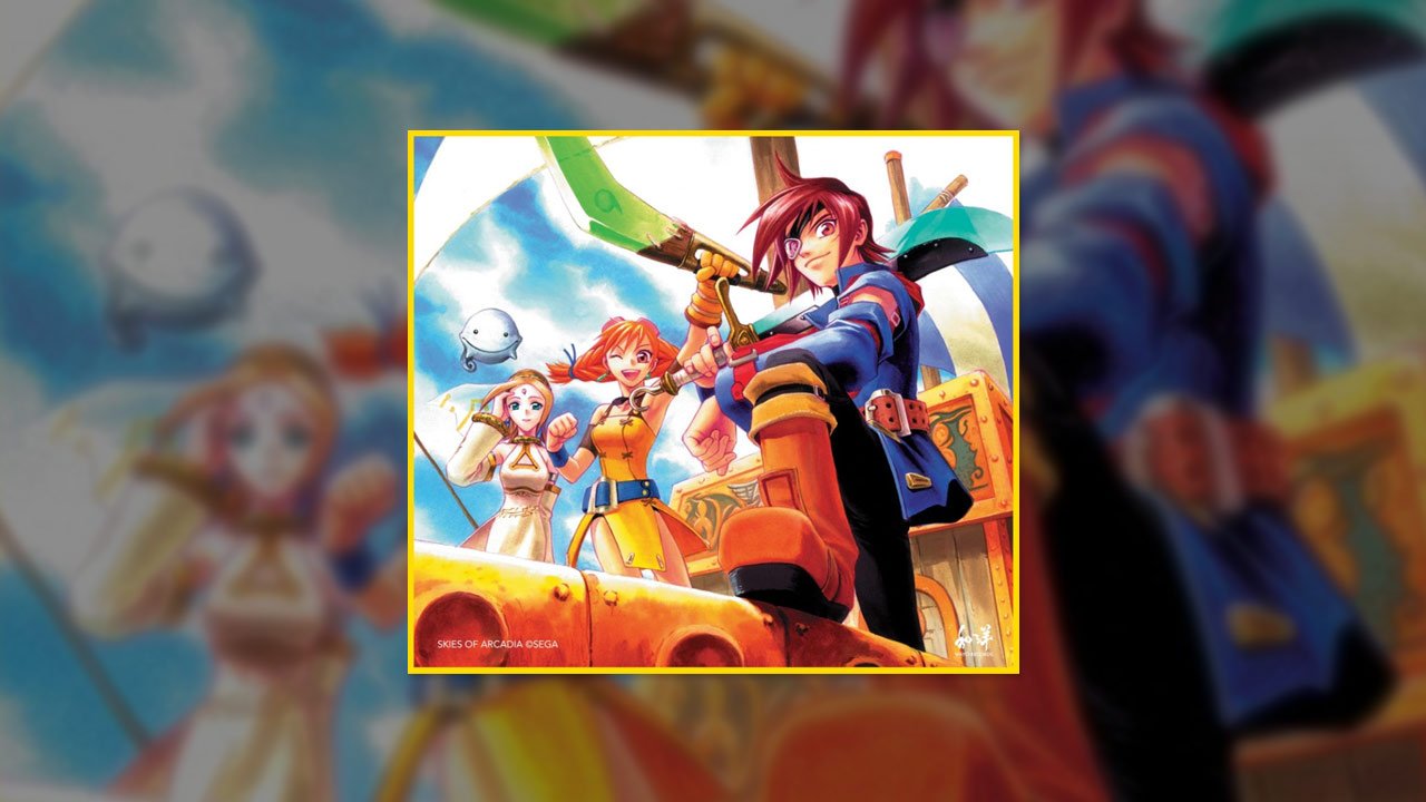 skies of arcadia dreamcast ost skies of arcadia dreamcast ost