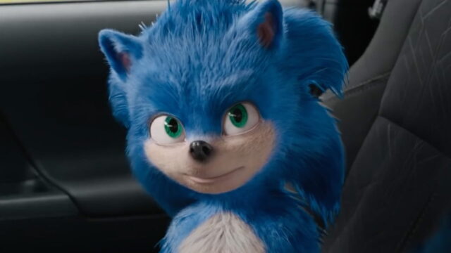 Sonic the Hedgehog movie changes