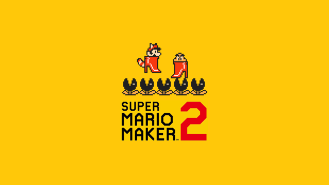 Super Mario Maker 2 - Nintendo Direct